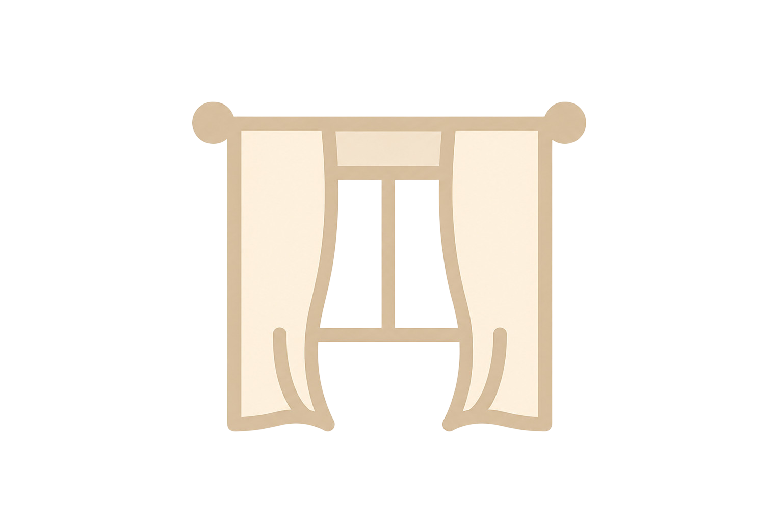 novely icons vorhänge 2