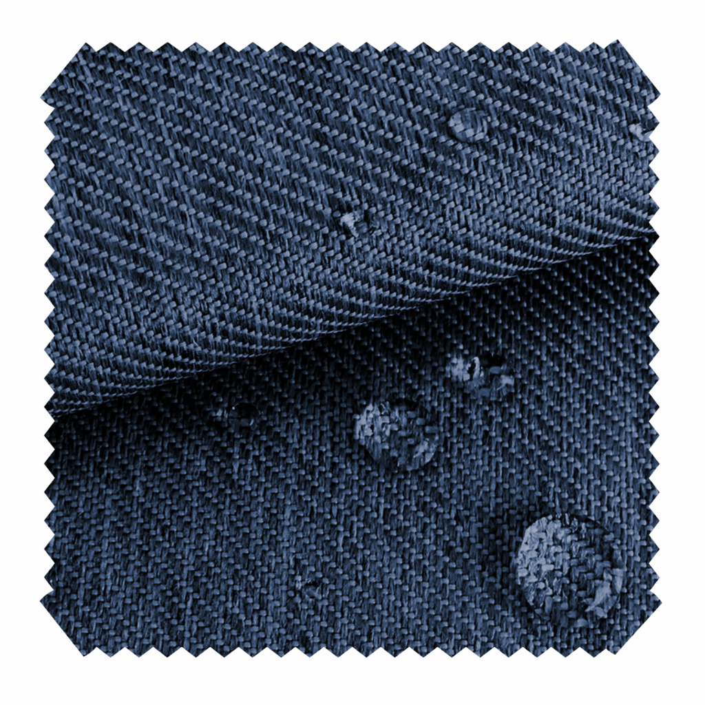 OXFORD 350D Wasserabweisender Polyesterstoff Novely