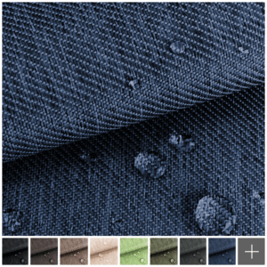 OXFORD 350D - Wasserabweisender Polyesterstoff