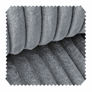 TILLEN - Kuschelweicher XXL Breitcord Stoff