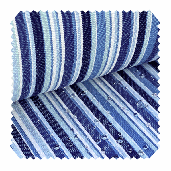 ARAGON BARCELONA UV+ - Gestreifter Outdoorstoff