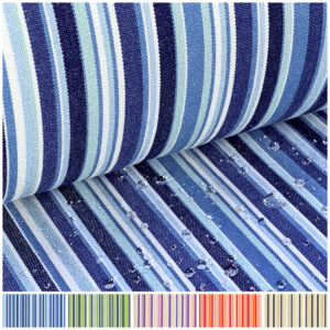 ARAGON BARCELONA UV+ - Gestreifter Outdoorstoff