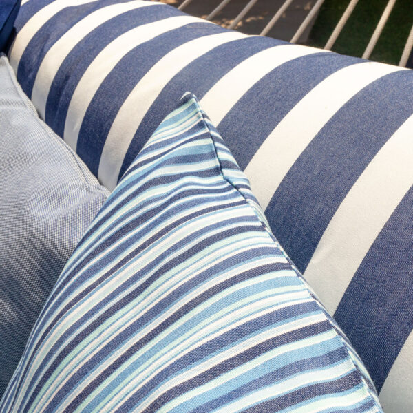 ARAGON BARCELONA UV+ - Gestreifter Outdoorstoff – Bild 5