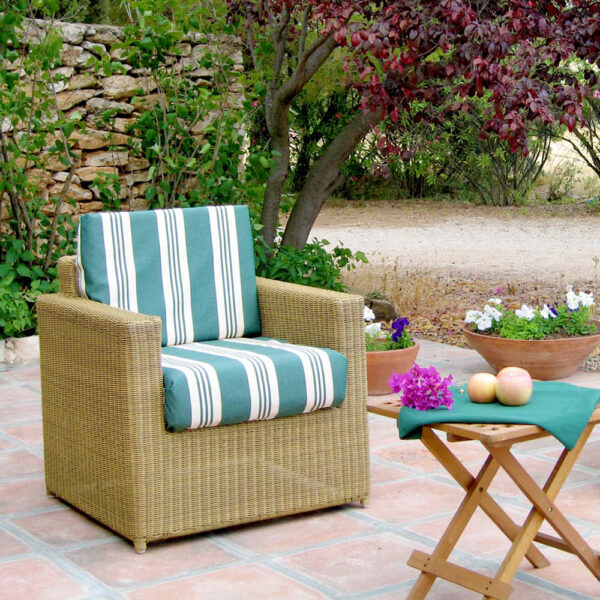 ACRYL CORDOBA UV+ - Gestreifter Outdoorstoff – Bild 6