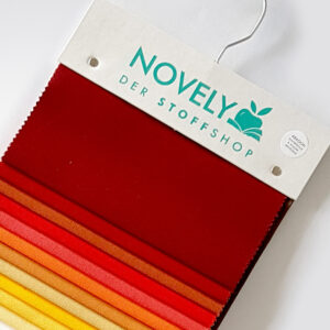 novely® Muster-Farbfächer