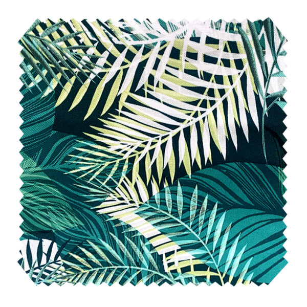 OXFORD 210D - D144 Tropic Palmen Blätter