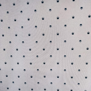 OXFORD 210D - D163 Polka Kronen