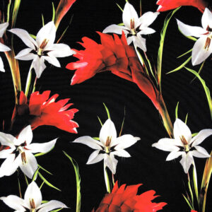 OXFORD 210D - D164 Guzmania Blüte