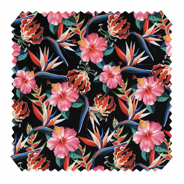 OXFORD 210D - D191 Rose Mallow