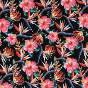 OXFORD 210D - D191 Rose Mallow