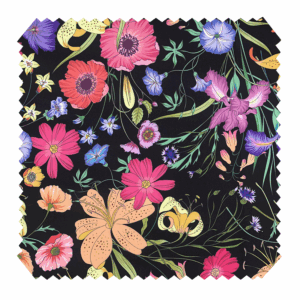 OXFORD 210D - D198 Blumenwiese bei Nacht