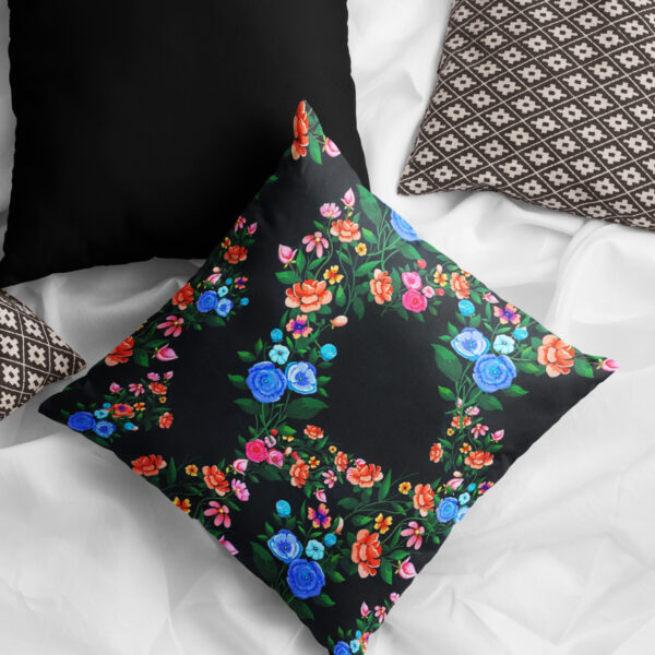 OXFORD 210D - D219 Midnight Romantic – Bild 3