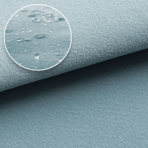 TRITON - Hight-Tech-Velours Möbelstoff – Bild 3