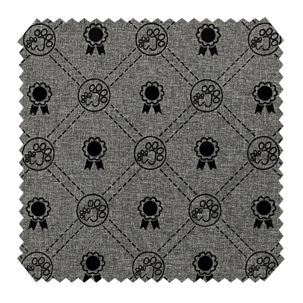OXFORD 330D - Medaille Pfoten Hund