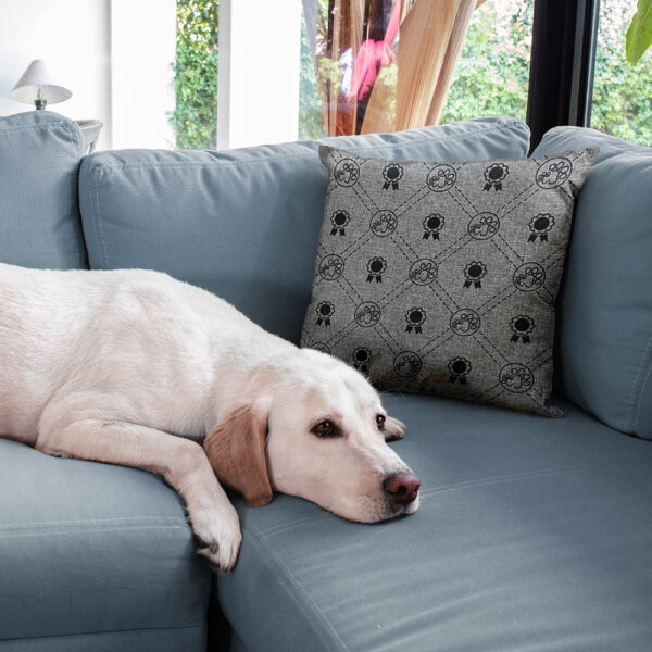 OXFORD 330D - Medaille Pfoten Hund – Bild 5