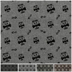 OXFORD 330D - Hundeliebe Hund