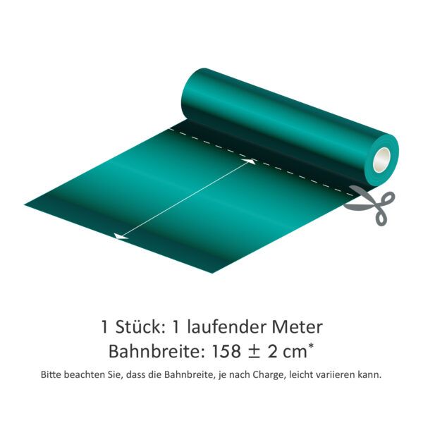SHADY - Kuscheliger Plüschstoff – Bild 6