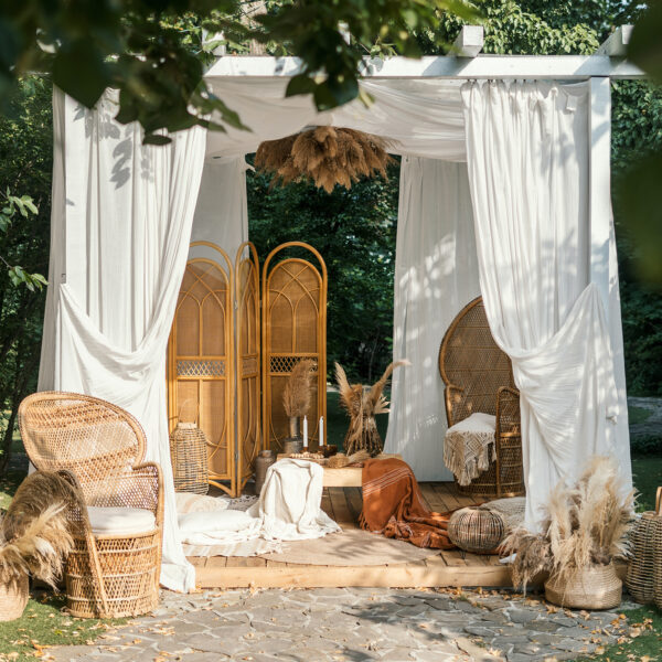 OLEFIN DINGO - UV++ Outdoor Vorhangstoff – Bild 6