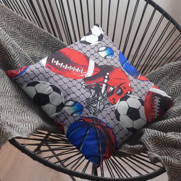 OXFORD 600D - D9 Ballsport – Bild 4