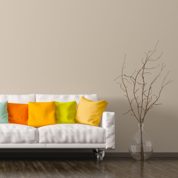 OXFORD 210D - D44 Knochen Pfoten Beige Braun – Bild 5