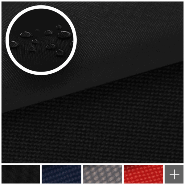 OXFORD 2000D - Robuster Wasserdichter Outdoorstoff | RESTPOSTEN