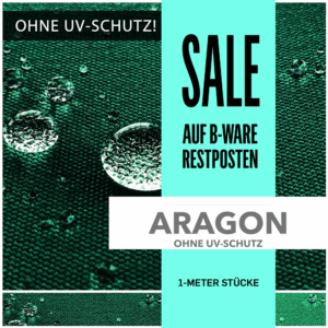 ARAGON WATERPROOF | SONDERPOSTEN