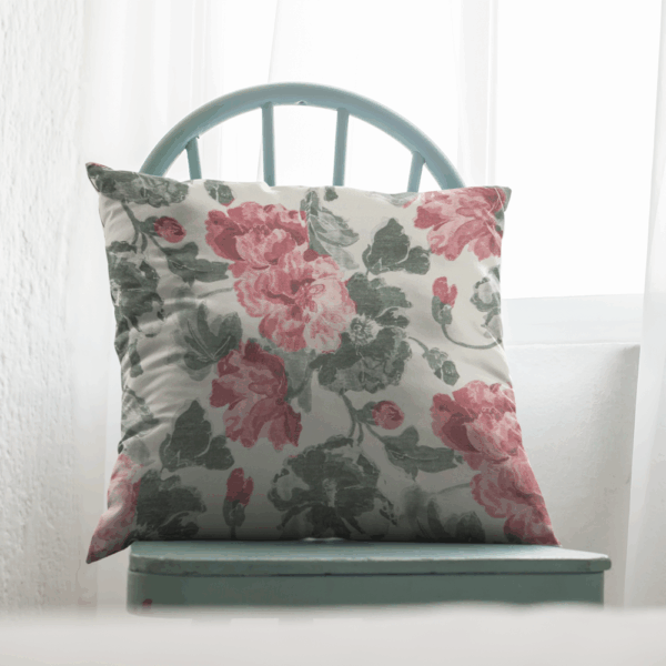HANAU FLEUR - Feiner Polsterstoff | RESTPOSTEN – Bild 4