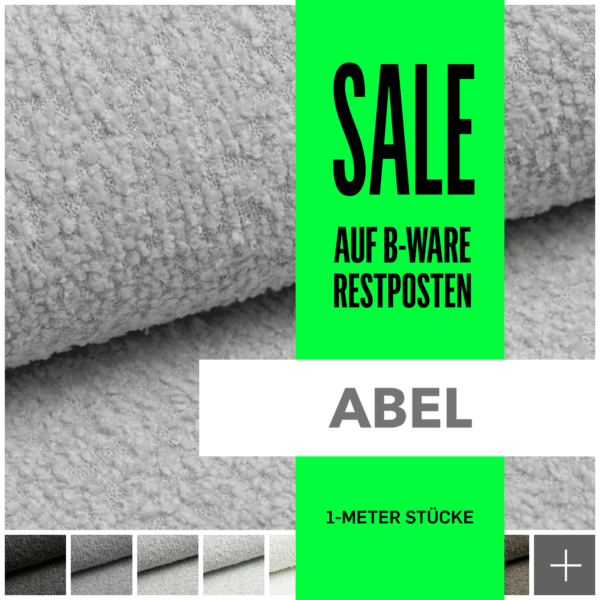 ABEL - Exquisit Möbelstoff | RESTPOSTEN – Bild 2