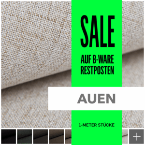 AUEN - Mélange Möbelstoff | RESTPOSTEN