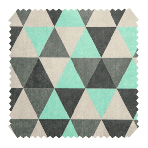 ORMONT MERING - Samtiger Polsterstoff