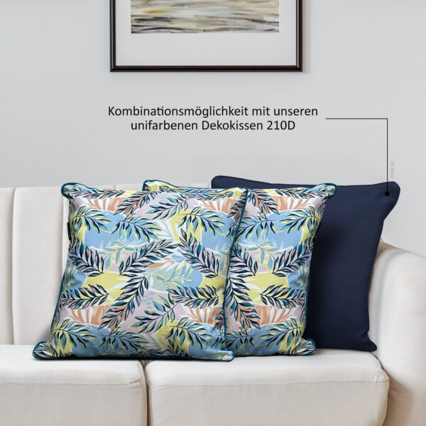 DEKOKISSEN | D140 Tropic Pastell (2er-Set) – Bild 4