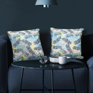 DEKOKISSEN | D140 Tropic Pastell (2er-Set)