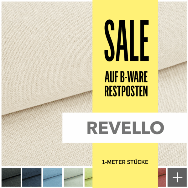 REVELLO - Exquisit Möbelstoff | RESTPOSTEN – Bild 2