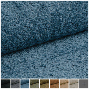 CORIO - 3D Bouclé-Stoff