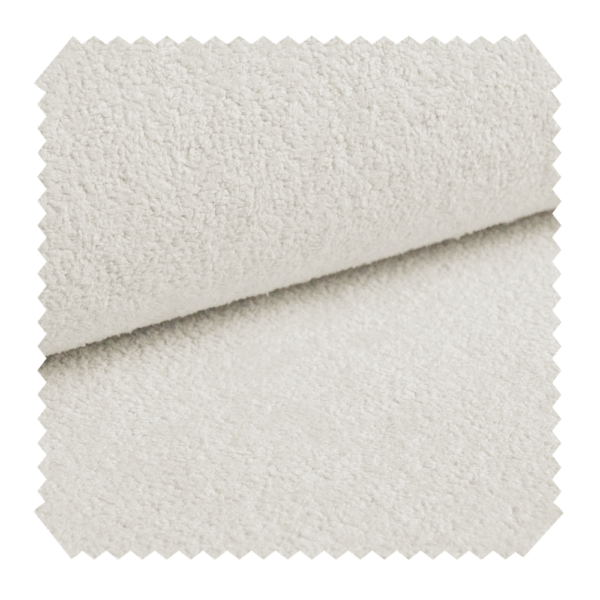 GERDA - Eleganter Bouclé-Stoff