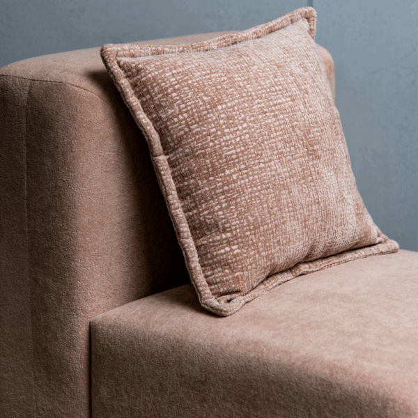 GERDA - Eleganter Bouclé-Stoff – Bild 4