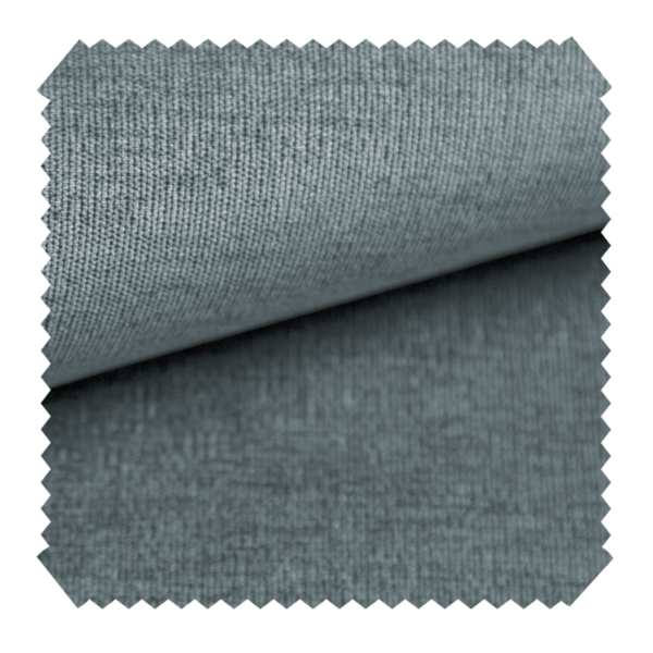 ISSUM - Samtweicher Chenille-Stoff