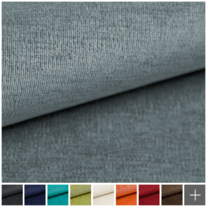 ISSUM - Samtweicher Chenille-Stoff