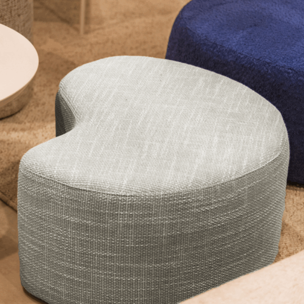 LANZ SOFT - Grob gewebter Möbelstoff – Bild 4