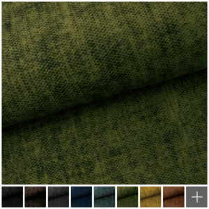 MARLOW - Velours Möbelstoff
