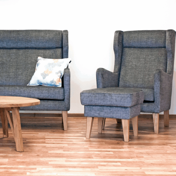 MARLOW - Velours Möbelstoff – Bild 4