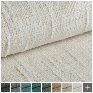 MISCHLY - Chenille-Polsterstoff