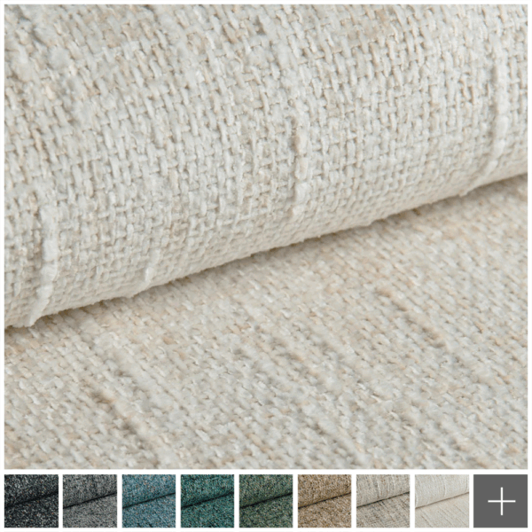 MISCHLY - Chenille-Polsterstoff – Bild 2