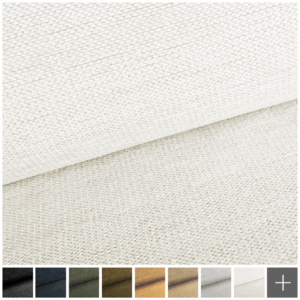 MUDAU SOFT - Chenille-Polsterstoff