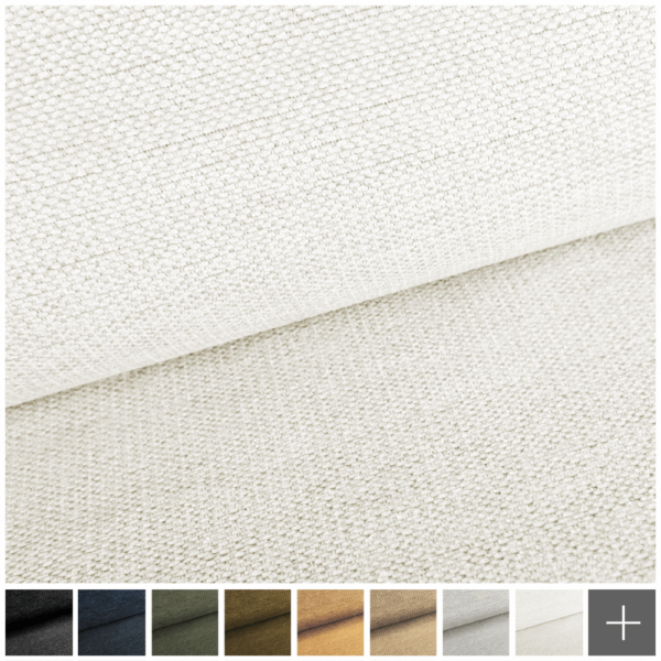 MUDAU SOFT - Chenille-Polsterstoff – Bild 2