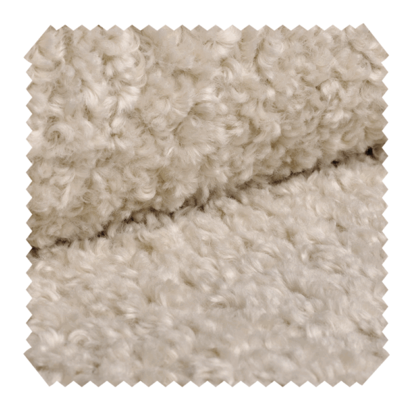 ROLAND - Kuschelweicher Bouclé-Stoff