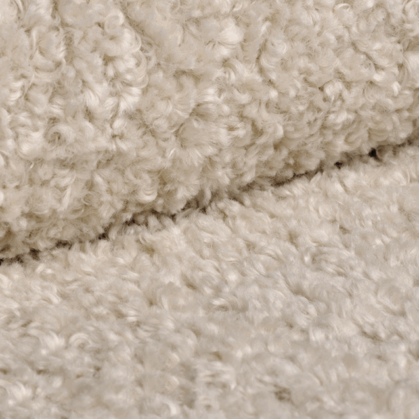 ROLAND - Kuschelweicher Bouclé-Stoff – Bild 3