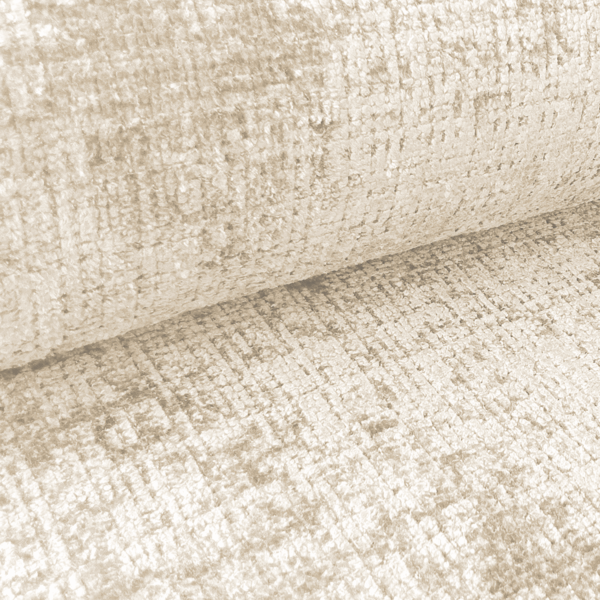 CRETA - Eleganter Chenille-Stoff – Bild 3