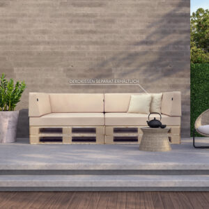 PINAU - Outdoor UV++ Palettenkissen