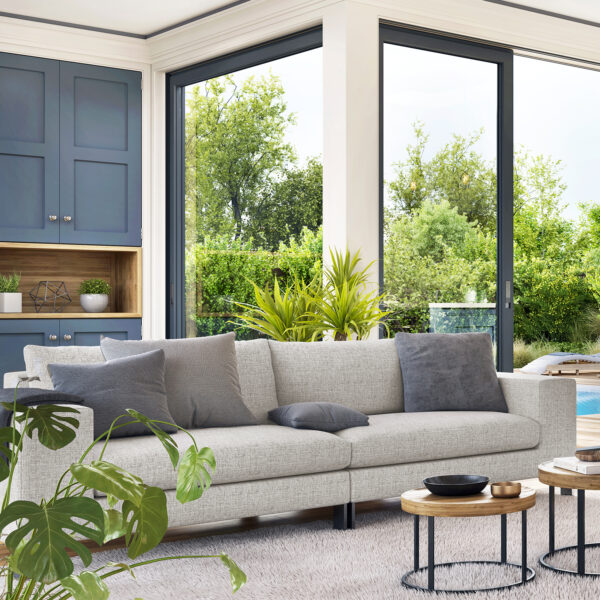 OLEFIN FONTANA B04 - UV++ Outdoorstoff – Bild 4